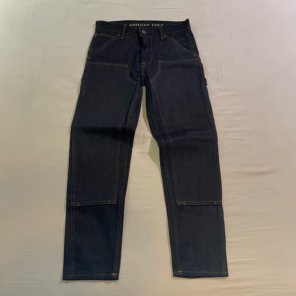 American eagle slim carpenter pants